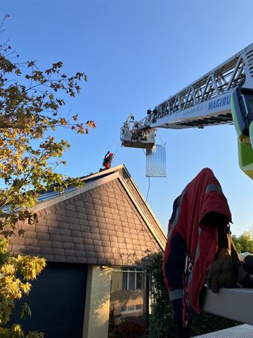 Brandalarm Rütlistrasse Illnau